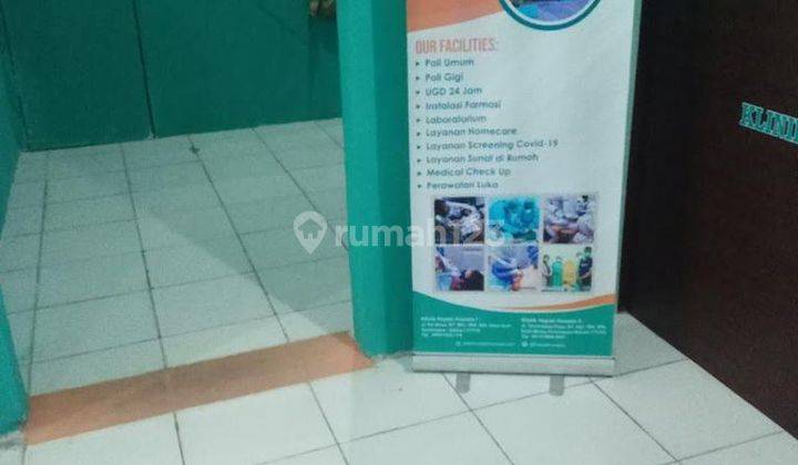 Dijual Ruko Gandeng Dan Kontrakan di Taruma Jaya Bekasi 2