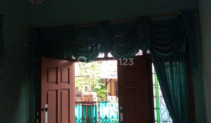 Rumah Hoek di Komplek Bri Jakasampurna Bekasi 2