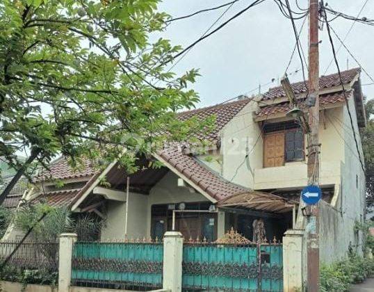 Rumah Hoek di Komplek Bri Jakasampurna Bekasi 1