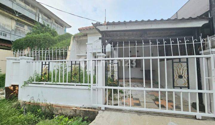 Rumah 1 Lantai di Cluster Termurah di Bulevar Hijau Harapan Indah Bekasi 2