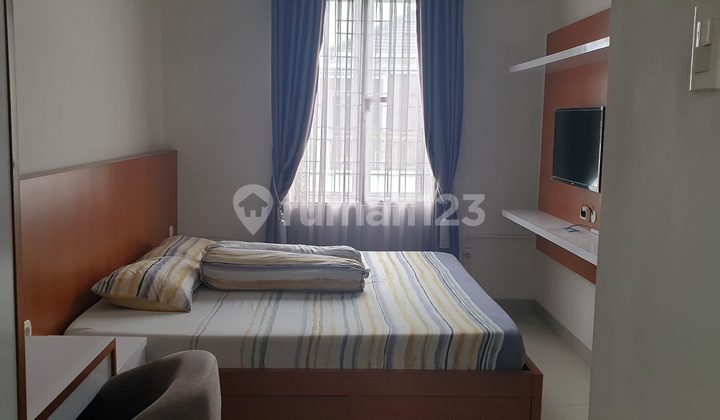 kamar tidur rumah di sakura regency 3
