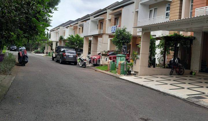 Rumah Cantik Cluster Lotus Summarecon Bekasi 1