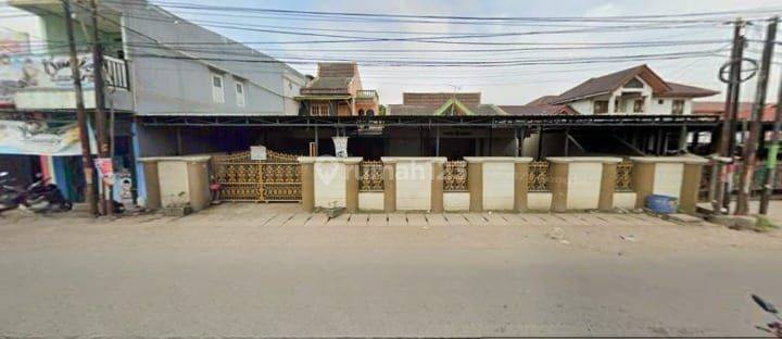 Rumah Rapih Siap Huni Pinggir Jalan Kaliabang Bekasi 1