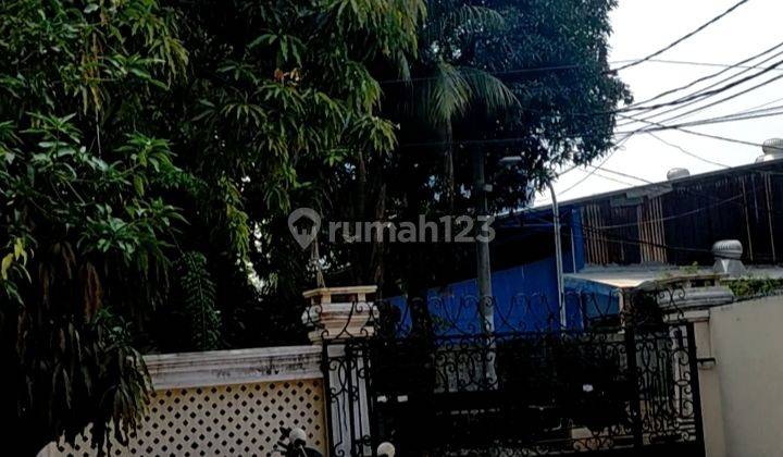 Dijual Rumah Lokasi Strategis di Wilayah Sunter 2 Jakarta Utara 2