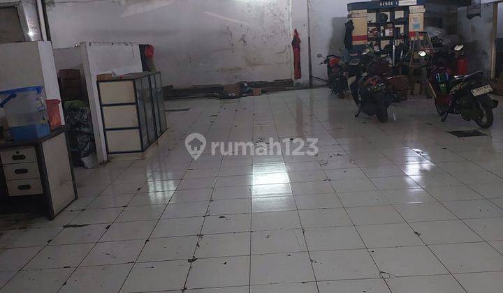 Dijual Tempat Usaha Lokasi Strategis di Jalan Raya Hankam Pondok Melati Kota Bekasi 1