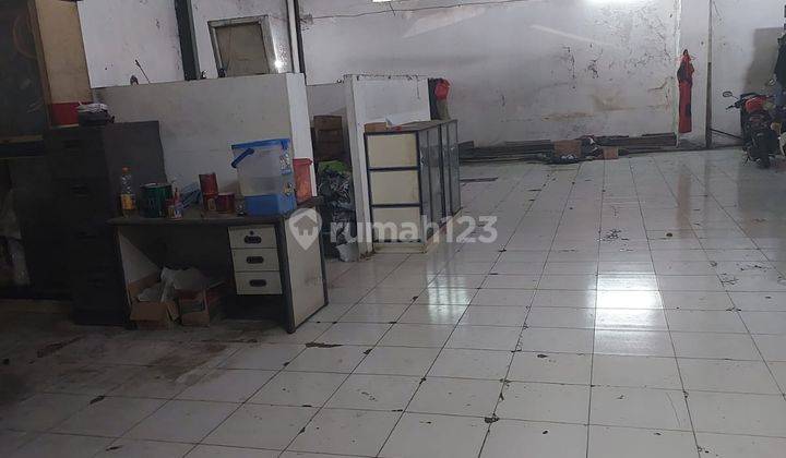 Dijual Tempat Usaha Lokasi Strategis di Jalan Raya Hankam Pondok Melati Kota Bekasi 2