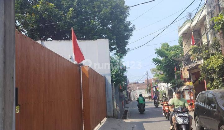 Rumah 2 Lantai Tanah Luas di Jatiwaringin Pondok Gede Bekasi 2