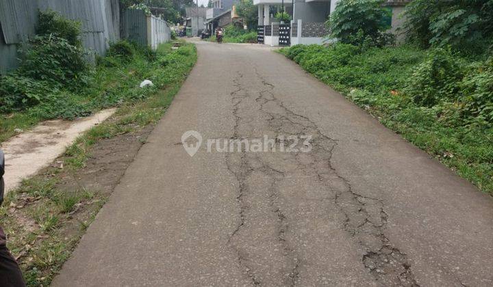 Dijual Cepat Tanah Lahan Pinggir Jalan di Mustika Jaya Bekasi 1