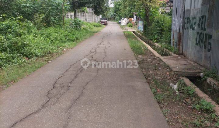 Dijual Cepat Tanah Lahan Pinggir Jalan di Mustika Jaya Bekasi 2