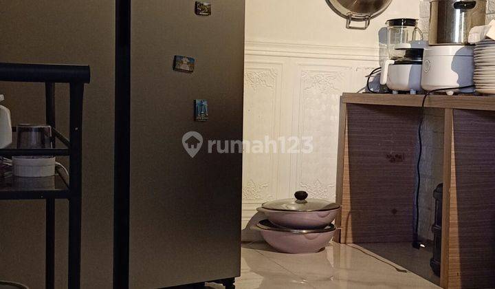 Rumah Hoek Furnished di Perumahan Pondok Mitra Lestari Bekasi 2