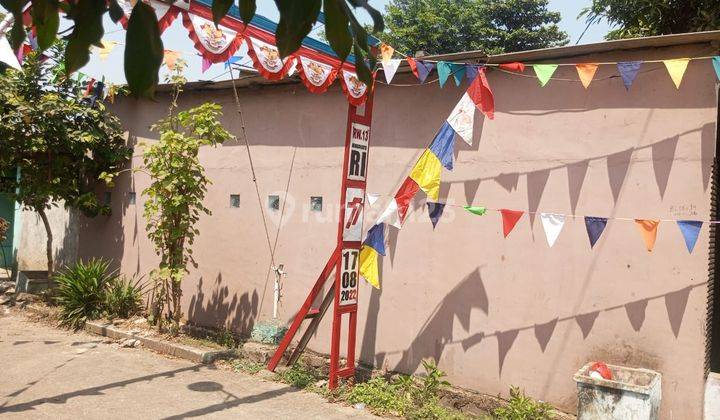 Rumah Bagus Posisi Hoek di Perumahan Mustika Grande Setu 2