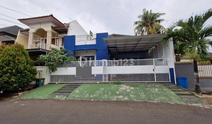 Di Jual Rumah di Komplek Billymoon Pondok Kelapa Jakarta Timur 1