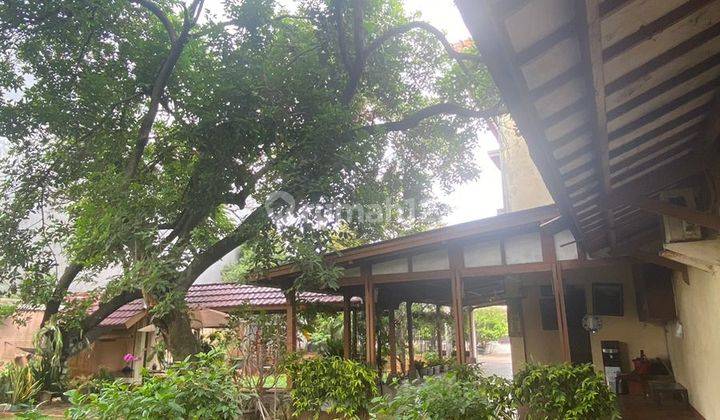 Rumah Cocok Untuk Usaha di Jalan Raya Jatiasih Kota Bekasi 2