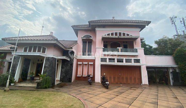 Rumah Cocok Untuk Usaha di Jalan Raya Jatiasih Kota Bekasi 1