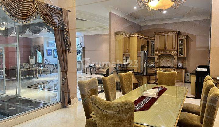 Rumah Mewah Nan Cantik di Bukit Gading Mediterania Kelapa Gading Jakarta Utara 2