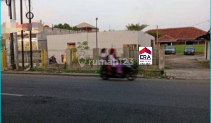 Tanah Luas Bonus Ruko 2 Unit dan Rumah di Bekasi Timur 1