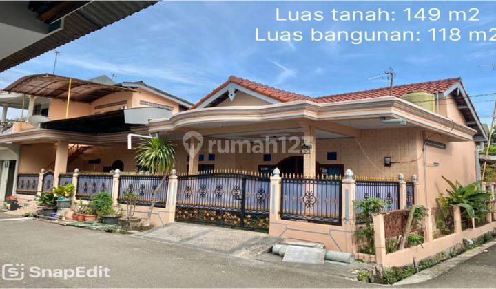 Dijual Cepat Rumah Siap Huni di Marunda Baru Jakarta Utara 1