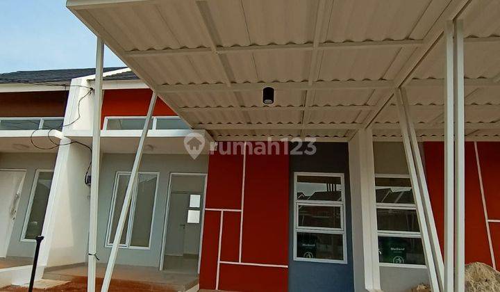 Rumah Bagus Siap Huni di Cluster Irish Metland Cibitung 2