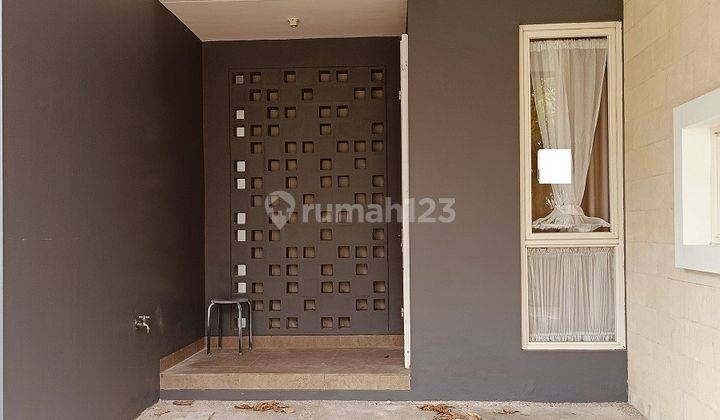 Rumah Minimalis di Cluster Lavesh Harapan Indah Bekasi Harga Nego Sampai Deal 2