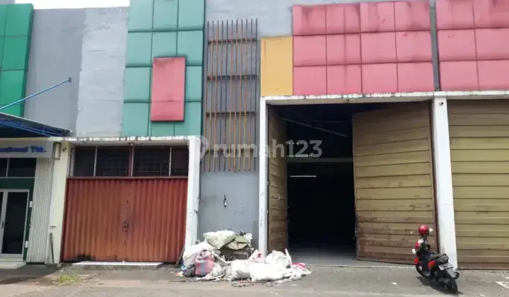 Dijual Gudang 3 in 1 di Tambun City Tambun Bekasi Timur 1