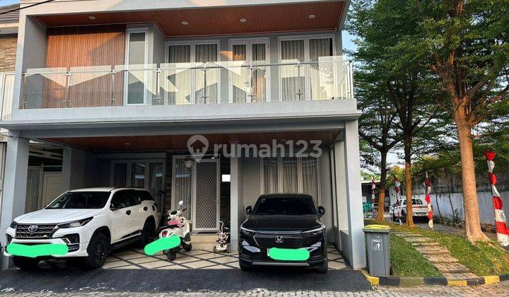 Dijual Rumah Asri di Dalam Cluster Nyaman Dan Asri di Pondok Melati Jatiwarana Bekasi 1