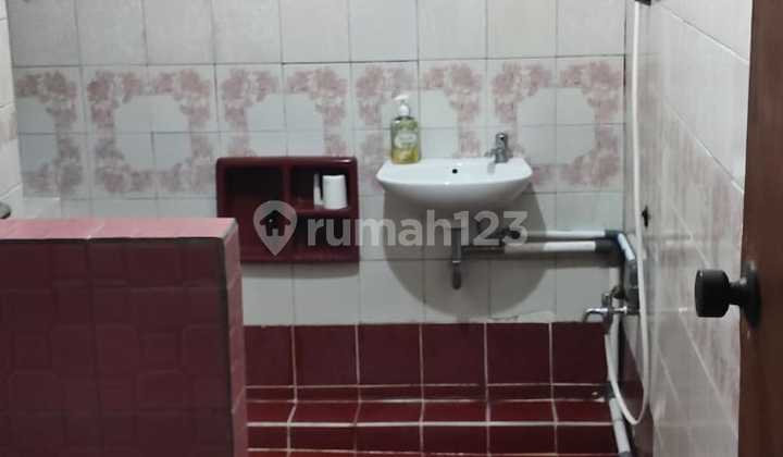 Dijual Rumah Luas Di Pusat Kota Gunung Sahari Jakarta 2