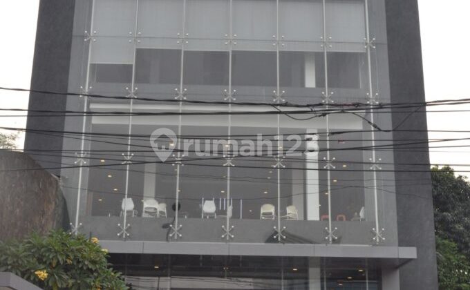 For Sale Commercial Space on Fatmawati Main Road Side, Kebayoran Baru, South Jakarta For Sale Commercial Space on Fatmawati Main Road Side, Kebayoran Baru, South Jakarta