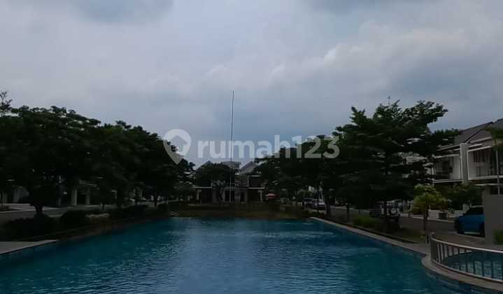 Dijual Rumah di Cluster Burgundy Summarecon Bekasi 2