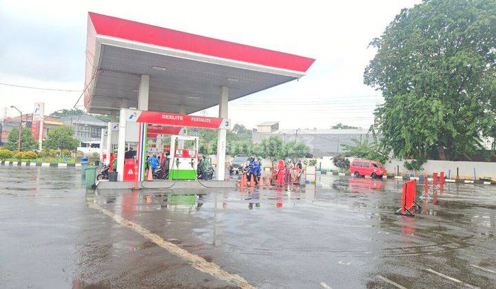 Dijual SPBU di Bekasi Utara 1