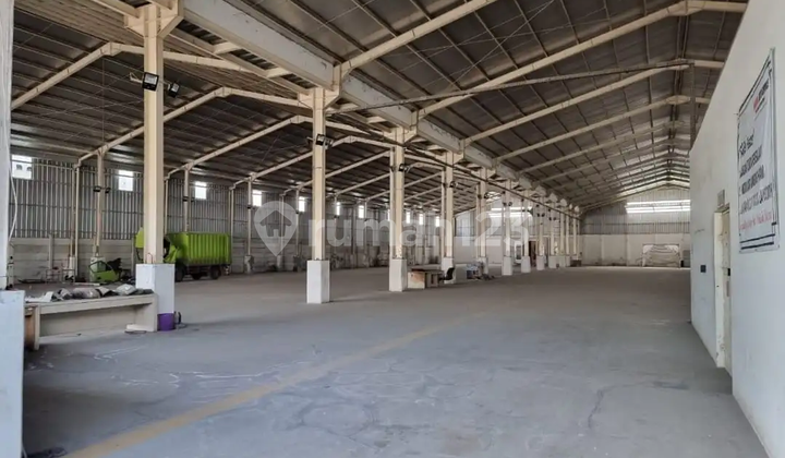 Gudang Siap Pakai di Babelan Bekasi