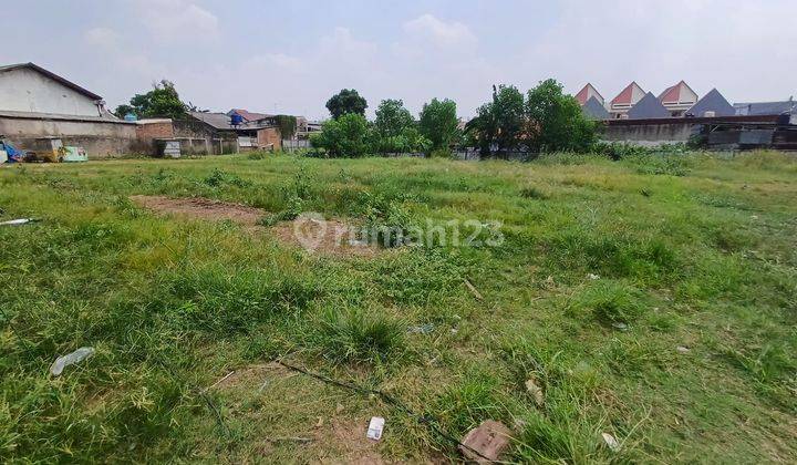 Dijual Cepat Tanah Strategis di Jatimakmur Pondok Gede Bekasi 1