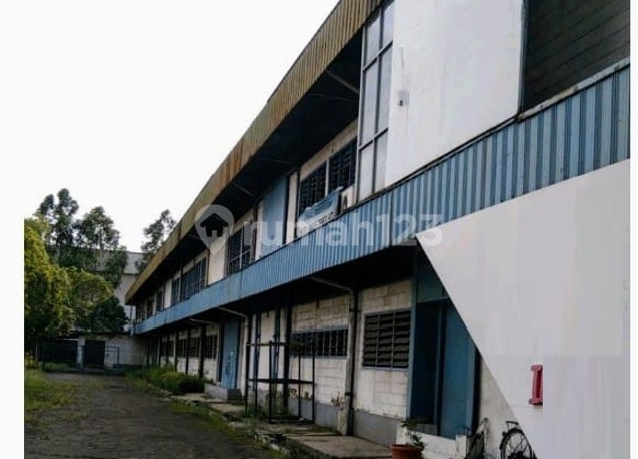 For Quick Sale, Former Factory in East Jakarta