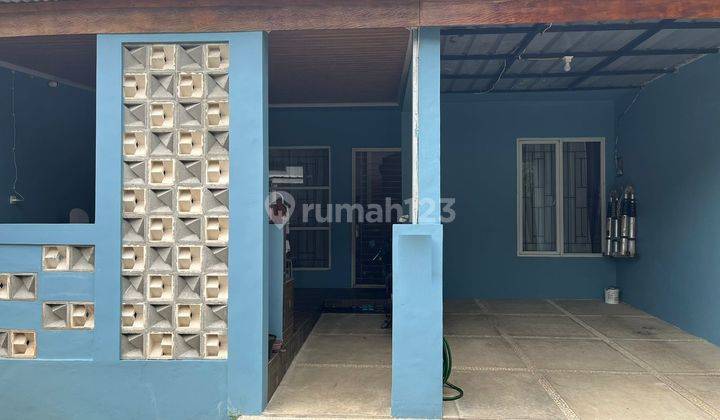 Rumah Rapi Siap Huni di Cluster Taman Cilandak Metland Cibitung, 1