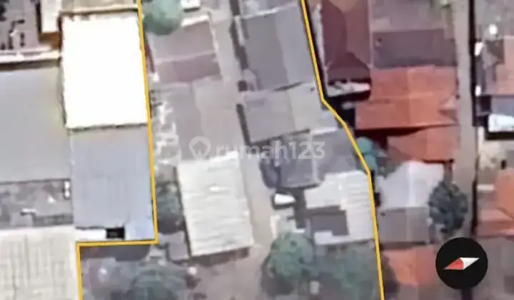 Tanah Cocok Untuk Usaha di Pinggir Jalan Raya Pengasinan Bekasi Timur 2