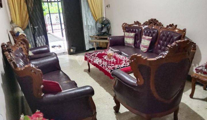 Rumah Lokasi Strategis Cocok Buat Usaha di Jalan Prof Moh Yamin 2