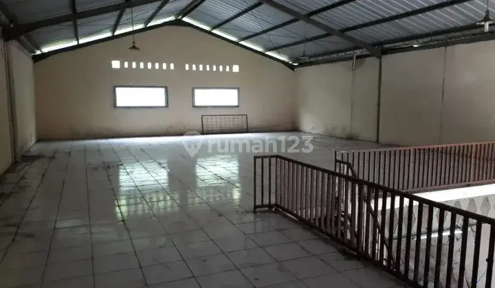 Dijual Gudang 3 in 1 di Tambun City Tambun Bekasi Timur 2