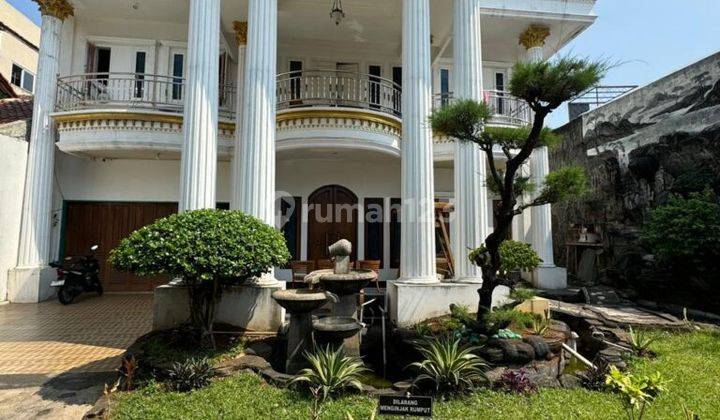 Rumah Mewah Ada Kolam Renang Pribadi Lokasi Strategis di Grand Mutiara Jatiranggon Jatisampurna 2