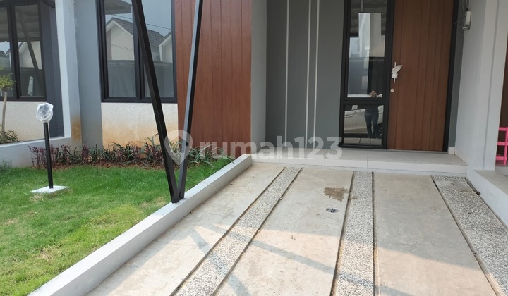 Dijual Rumah Bagus Cantik Siap Huni di Cluster Lisse Metland Cibitung