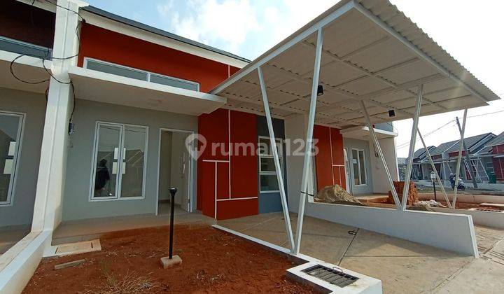 Rumah Bagus Siap Huni di Cluster Irish Metland Cibitung 1