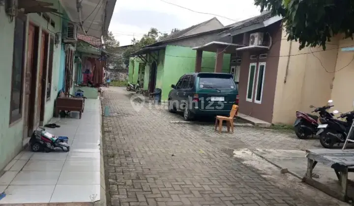 Tanah Cocok Untuk Usaha di Pinggir Jalan Raya Pengasinan Bekasi Timur 1