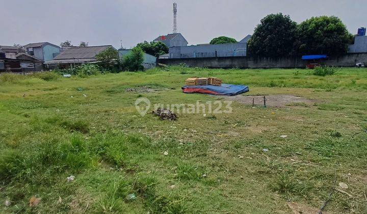 Dijual Cepat Tanah Strategis di Jatimakmur Pondok Gede Bekasi 2