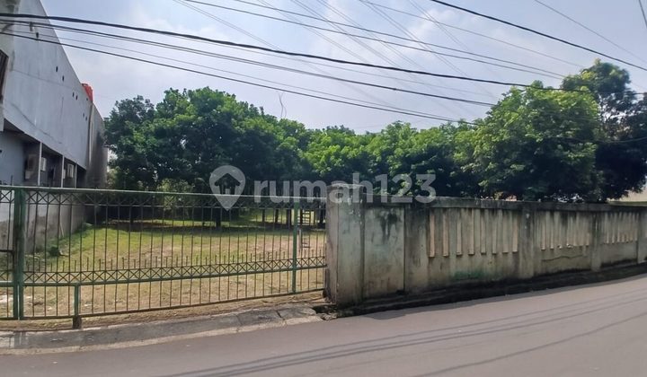 Tanah Kosong Cocok Untuk Cluster