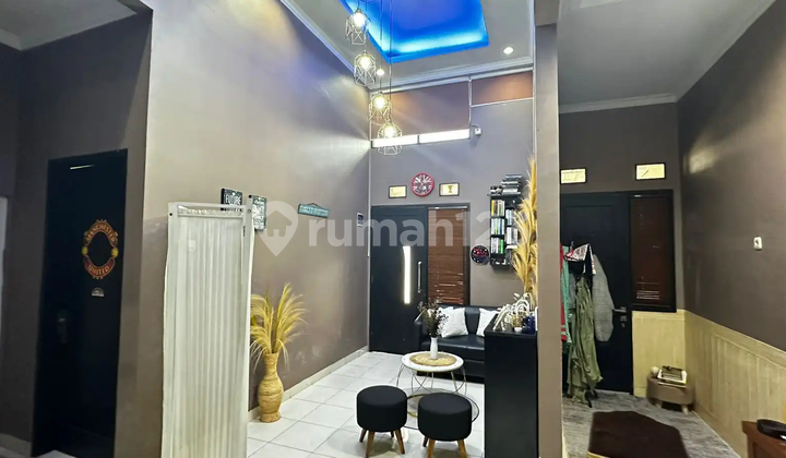 Rumah Rapi Siap Huni di Cluster Citra Residence Duren Jaya Bekasi Timur 2