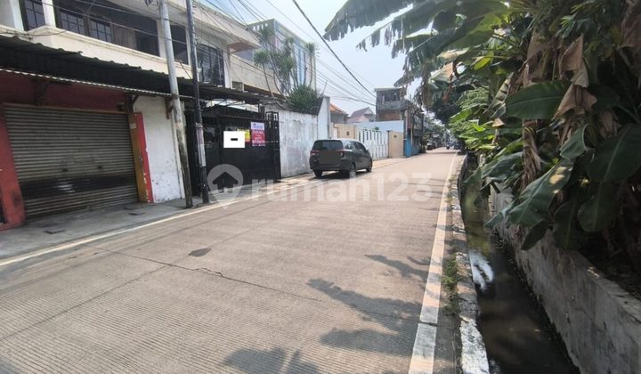 Dijual Rumah Luas Di Pusat Kota Gunung Sahari Jakarta