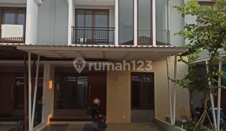 Rumah Siap Huni di Premier Estate 2 Bekasi