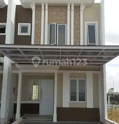 Dijual Cepat Rumah Semi Furnished Di JGC Jakarta Timur