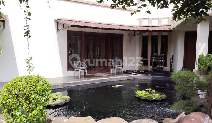 Quick Sale Spacious and Serene House One Step Away from Green Galaxy City, Bekasi City Negotiable 2