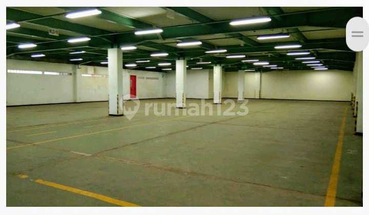 For Sale, Former Factory in East Jakarta Industrial Area For Sale, Former Factory in East Jakarta Industrial Area