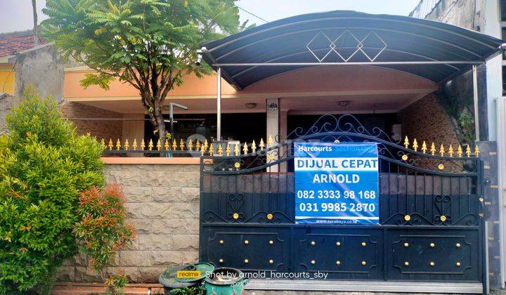 Rumah Keluarga Ditengah Perkotaan 1