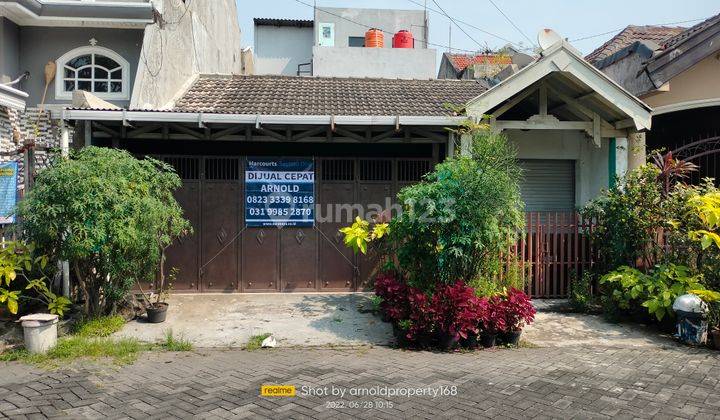 Rumah Tinggal yang Asri 1